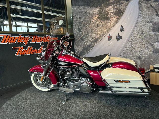 harley-davidson - electra-glide-highway-king-flhfb