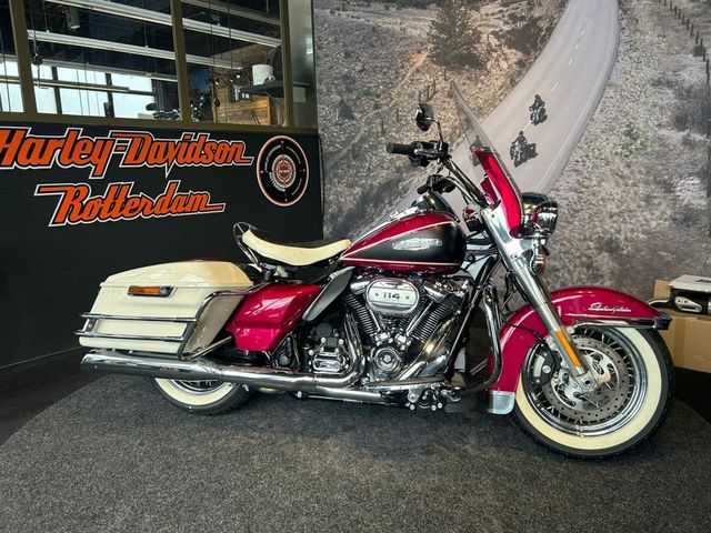 harley-davidson - electra-glide-highway-king-flhfb