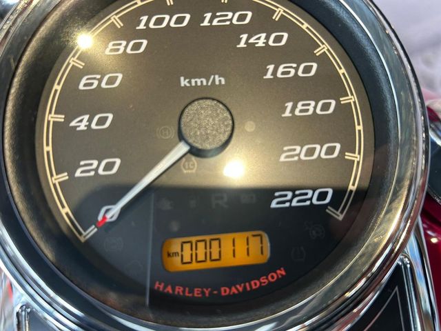 harley-davidson - electra-glide-highway-king-flhfb