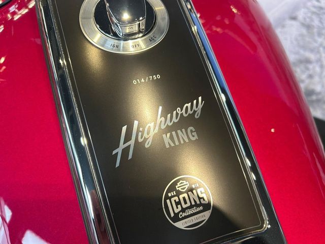 harley-davidson - electra-glide-highway-king-flhfb