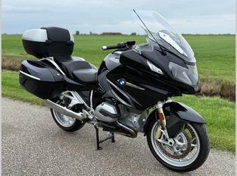 BMW R 1200 RT 2018 occasion