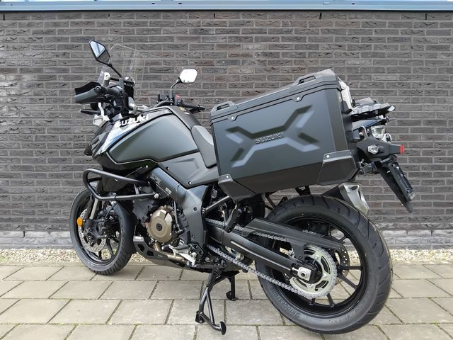 suzuki - v-strom-1050
