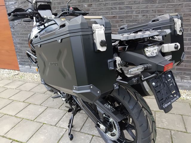 suzuki - v-strom-1050