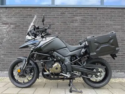 SUZUKI V-STROM 1050 – foto 2