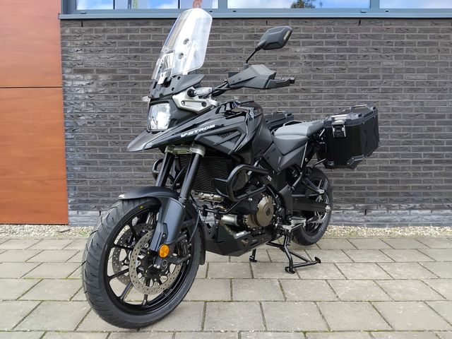 suzuki - v-strom-1050