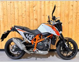 KTM 690 Duke ABS 2016 occasion