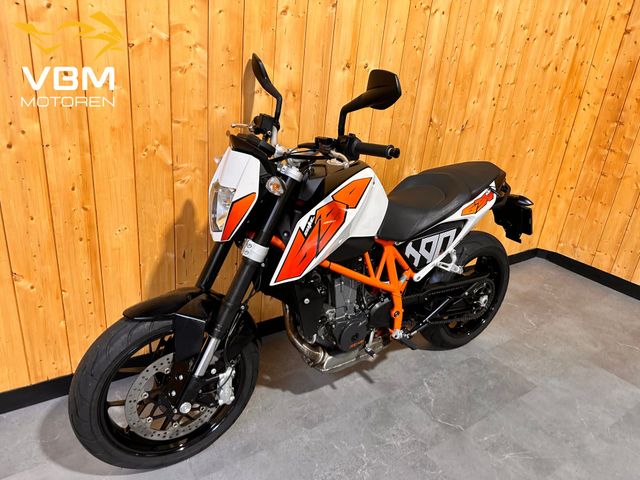 ktm - 690-duke-abs
