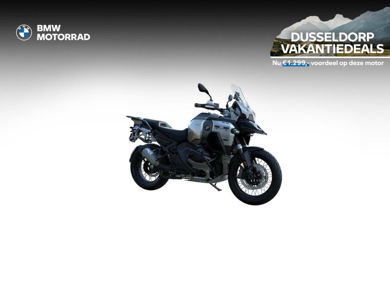 BMW R 1300 GS Adventure 2026 occasion