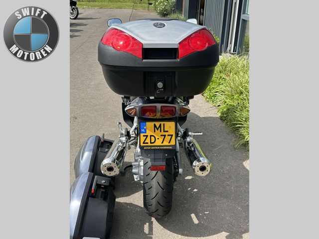 yamaha - fjr-1300