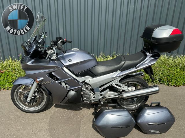 yamaha - fjr-1300