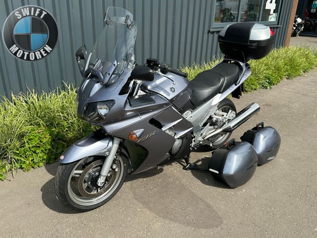 yamaha - fjr-1300