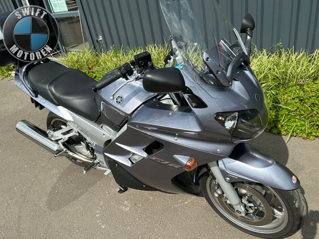 yamaha - fjr-1300