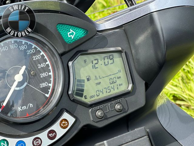 yamaha - fjr-1300