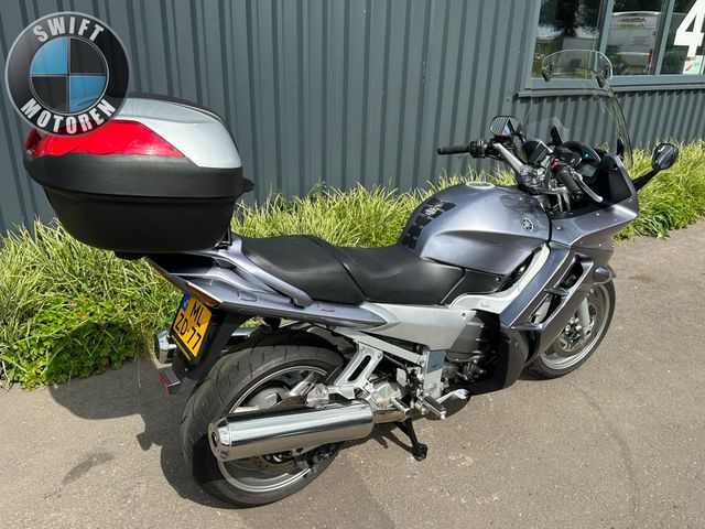 yamaha - fjr-1300