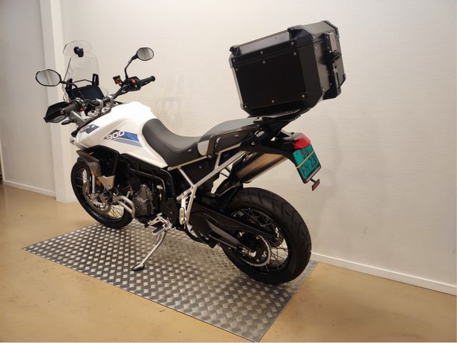 triumph - tiger-900-rally-pro