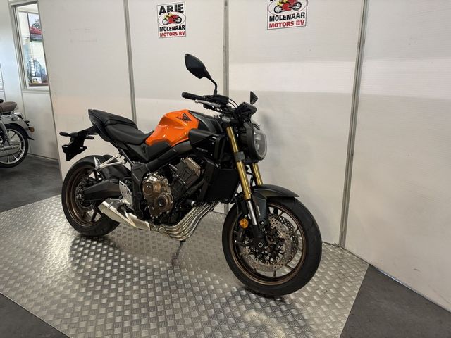 honda - cb-650-r