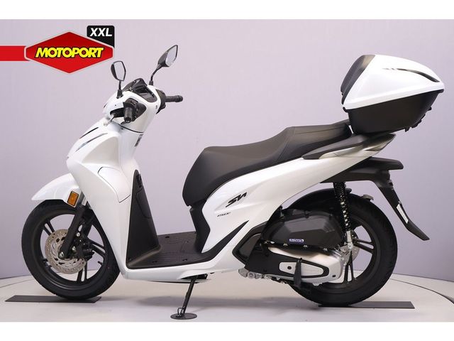 honda - sh-150i