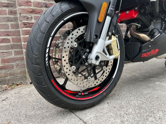 aprilia - shiver-900