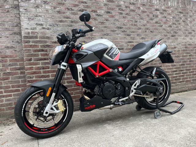 aprilia - shiver-900