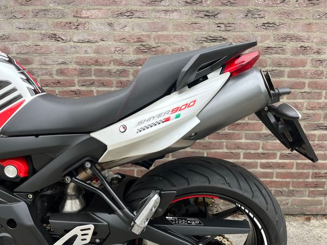 aprilia - shiver-900