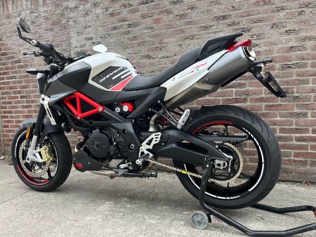 aprilia - shiver-900