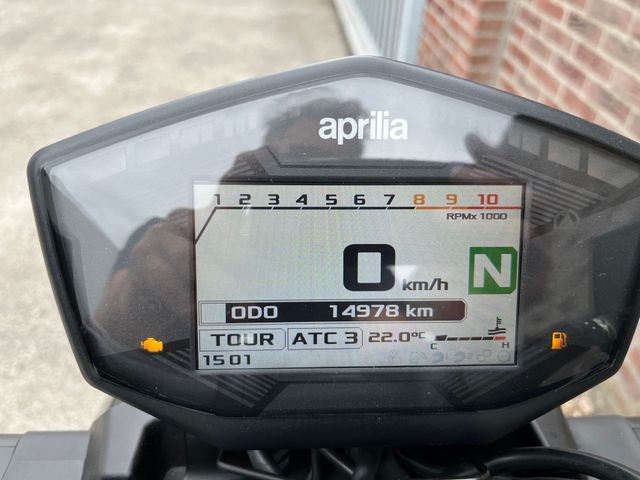 aprilia - shiver-900