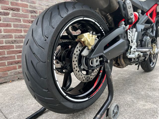 aprilia - shiver-900