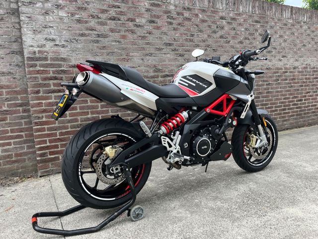 aprilia - shiver-900