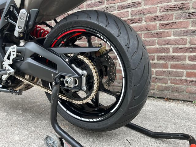 aprilia - shiver-900