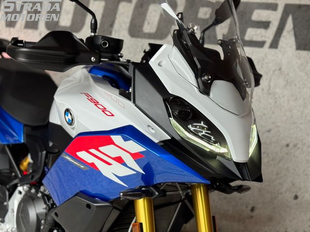 bmw - f-900-xr