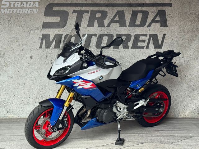 bmw - f-900-xr