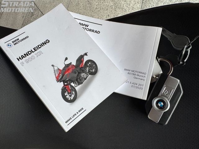 bmw - f-900-xr