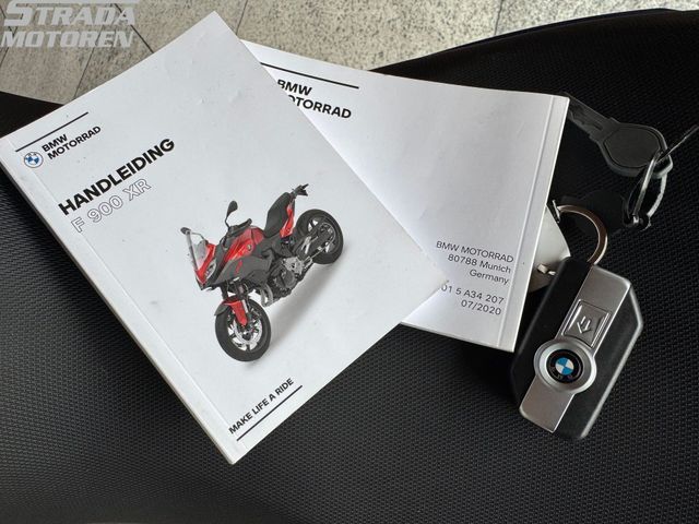 bmw - f-900-xr