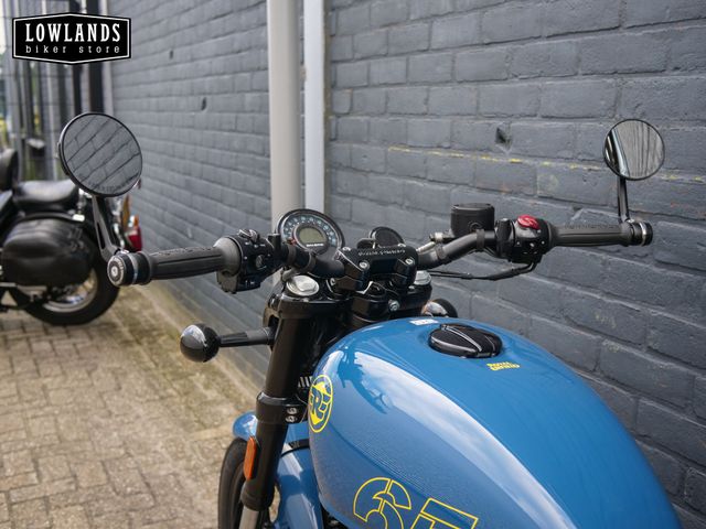 royal-enfield - shotgun-650