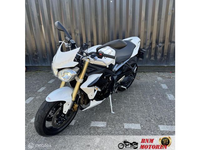 triumph - street-triple