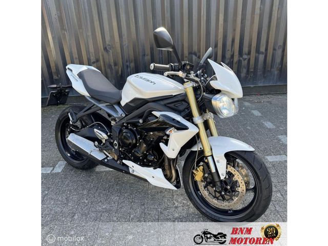 triumph - street-triple