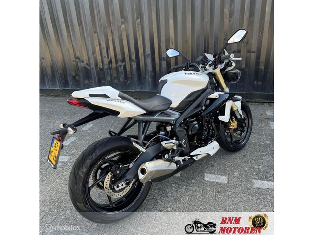 triumph - street-triple