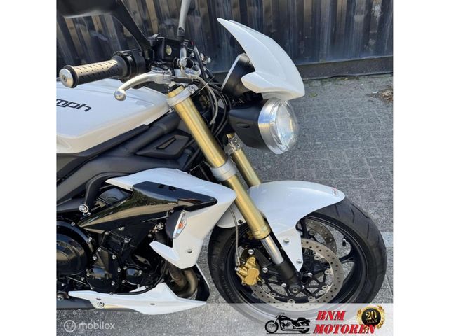 triumph - street-triple