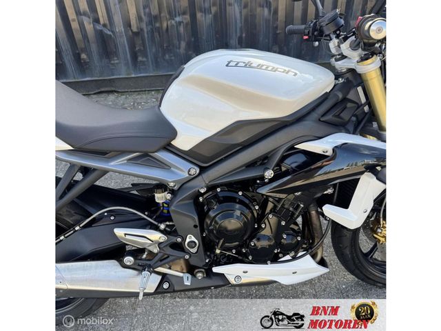 triumph - street-triple