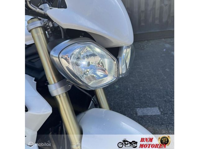 triumph - street-triple