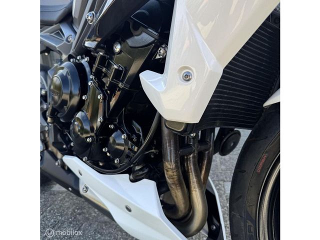triumph - street-triple