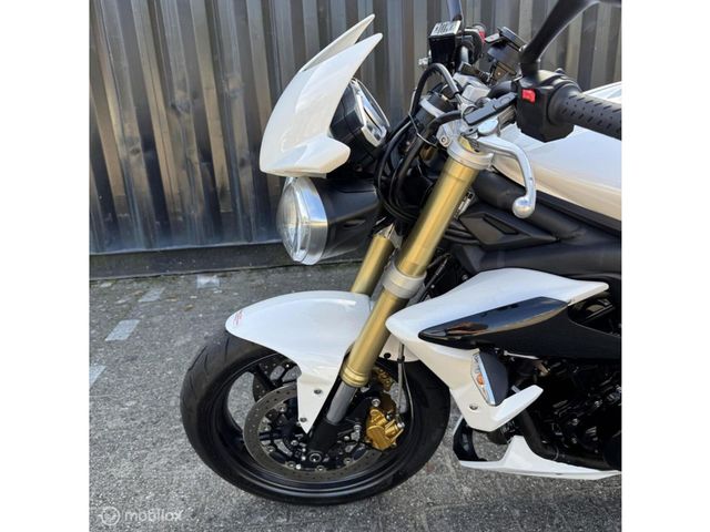 triumph - street-triple