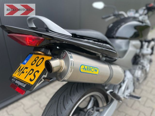 honda - cb-600-s-hornet