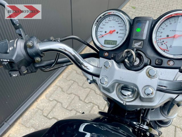 honda - cb-600-s-hornet