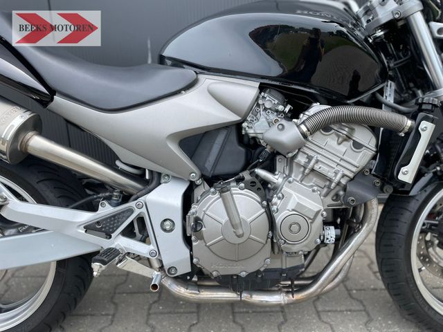 honda - cb-600-s-hornet