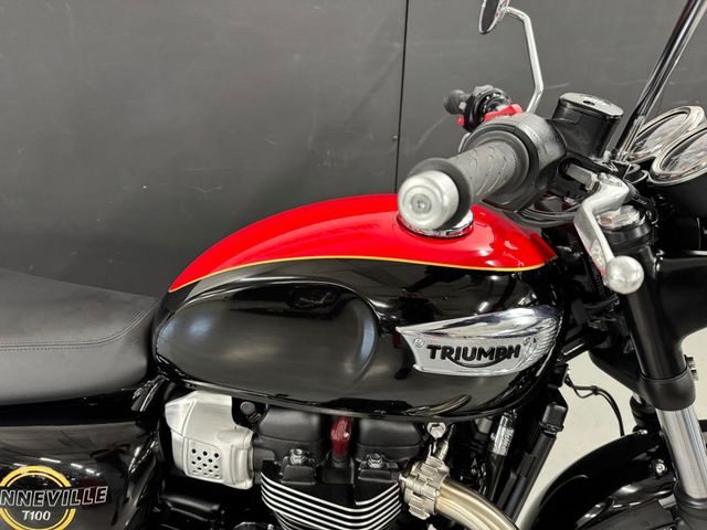 triumph - bonneville-t-100