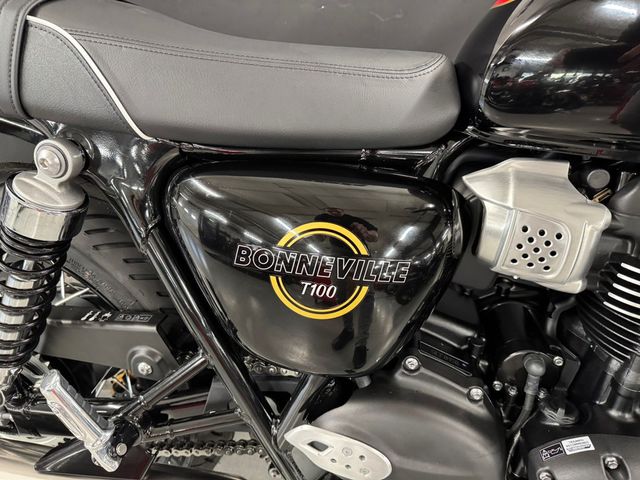 triumph - bonneville-t-100