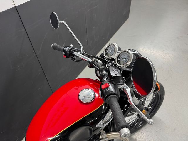 triumph - bonneville-t-100