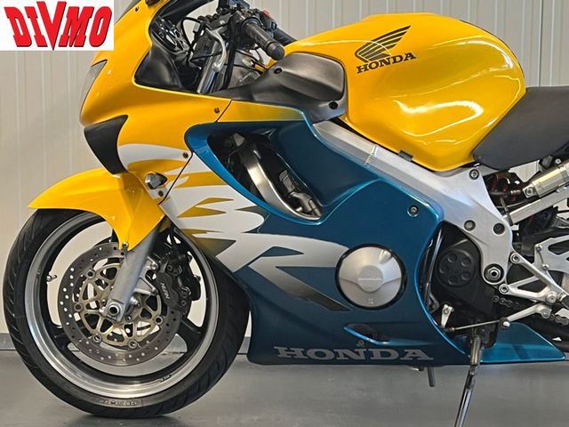 honda - cbr-600-f