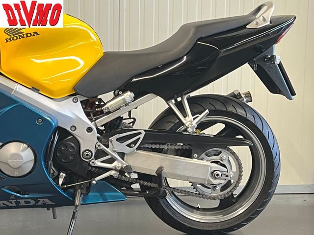 honda - cbr-600-f